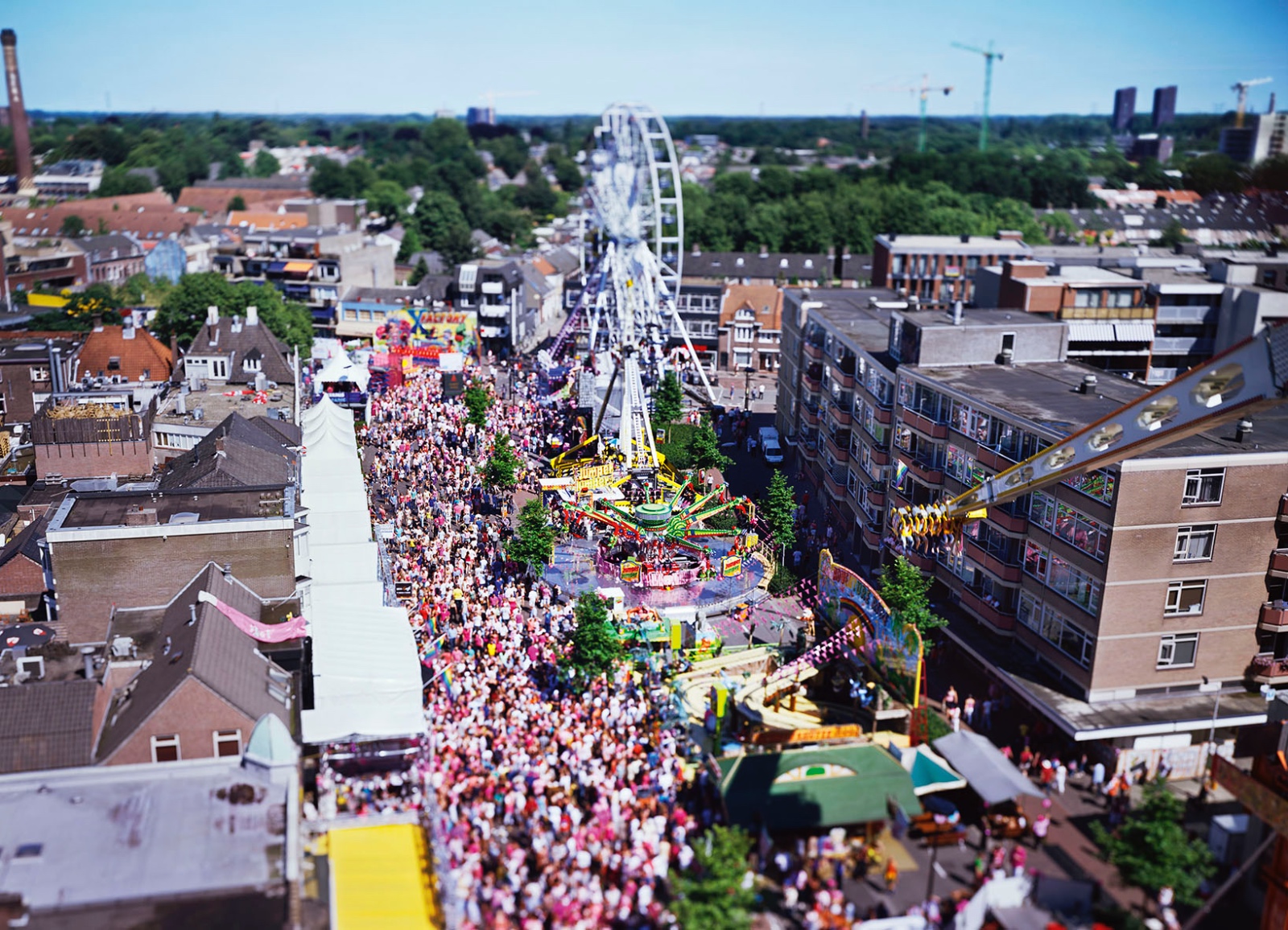 Kermis Tilburg