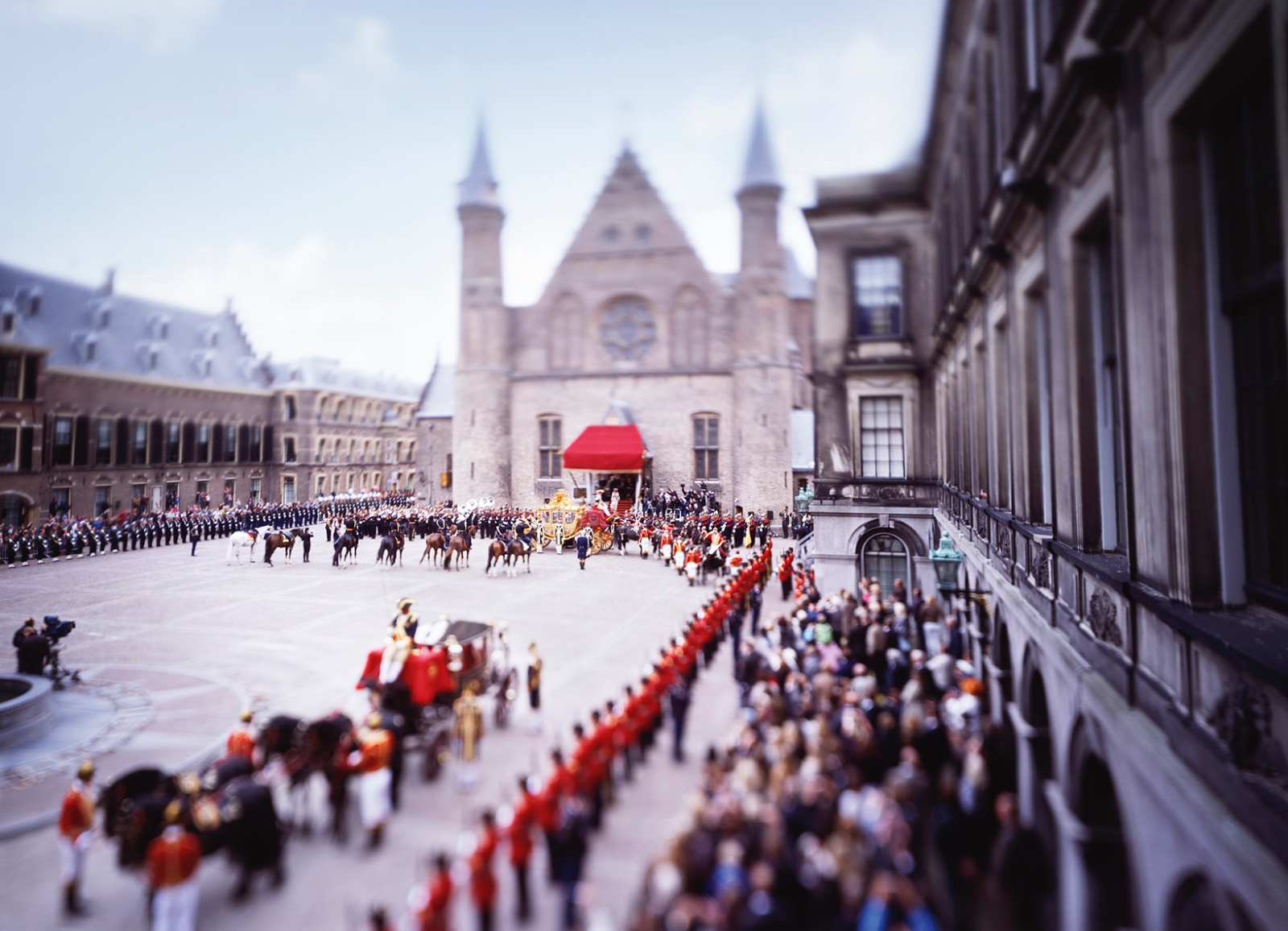 Prinsjesdag Den Haag