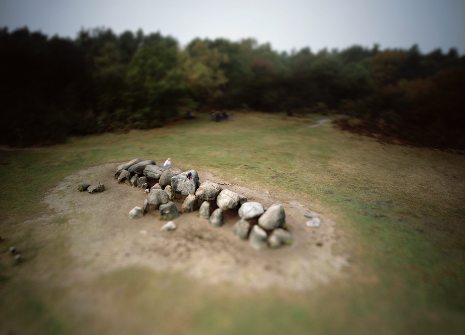 Hunnenbedden Havelte