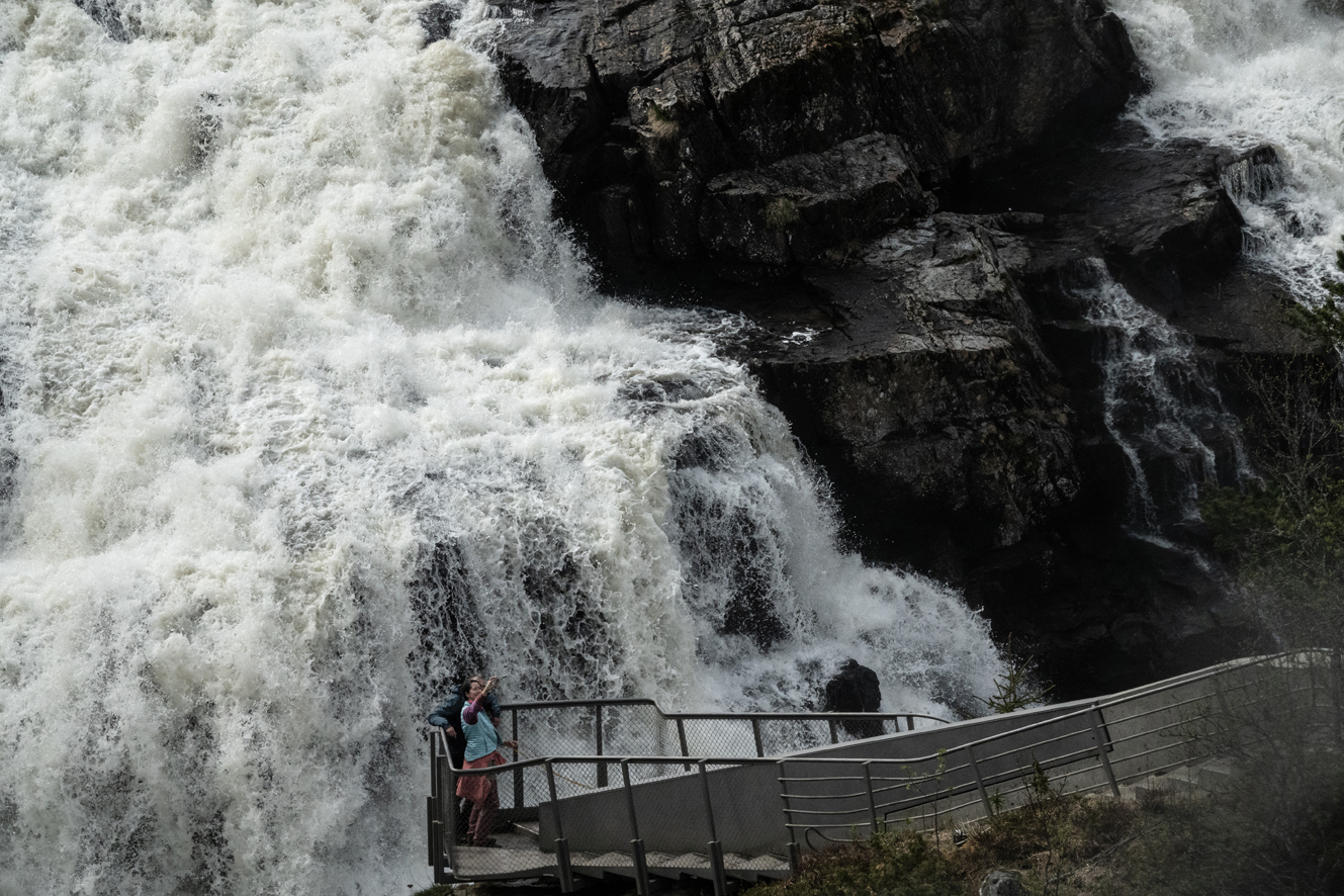 Vøringsfossen